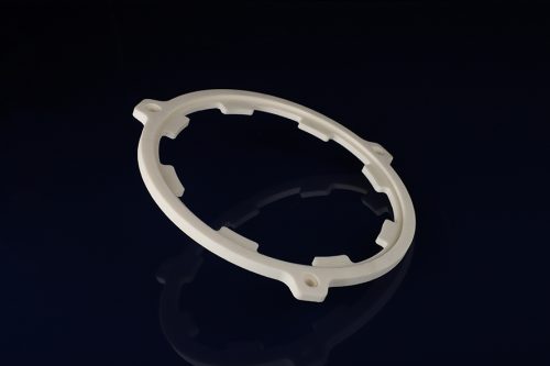 为什么碳化硅正在取代氧化铝成为半导体蚀刻环的材料？ 特色图片