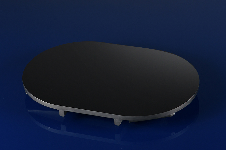 silicon carbide optical mirror