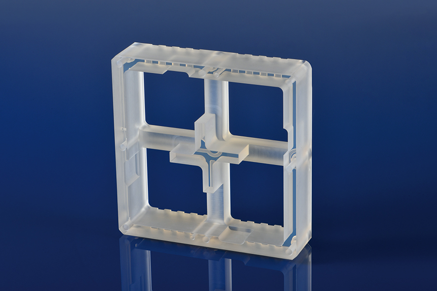 Zerodur Glass Ceramic