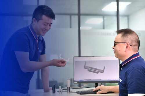 定制陶瓷元件的加工工艺 特色图片