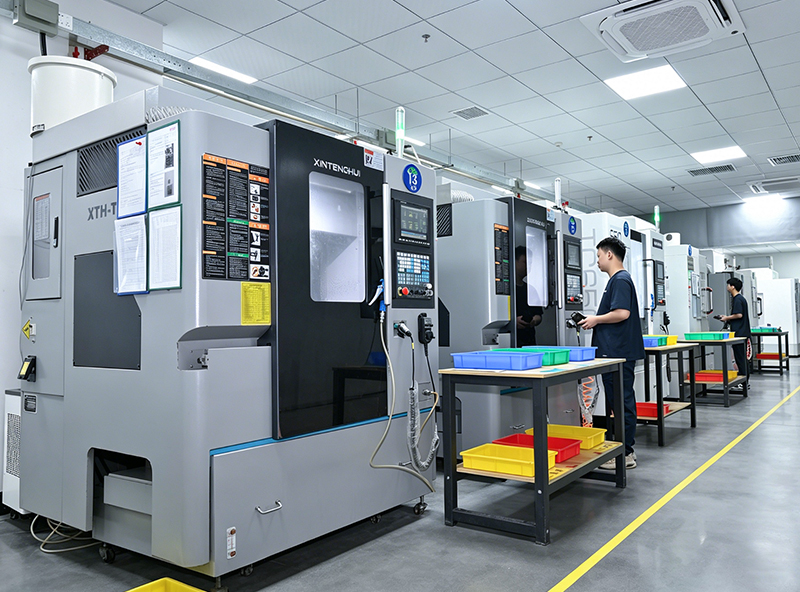 4-Axis-CNC-Machining