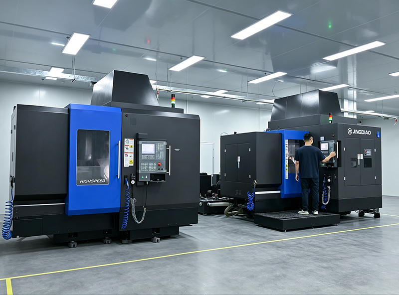 5-Axis-CNC-Machining