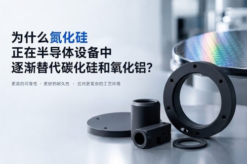 为什么氮化硅正在半导体设备中逐渐替代碳化硅和氧化铝? 特色图片